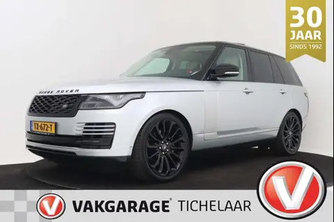 Used LAND ROVER RANGE ROVER Hybrid 2018 Ad 