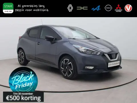 Annonce NISSAN MICRA Essence 2022 d'occasion 