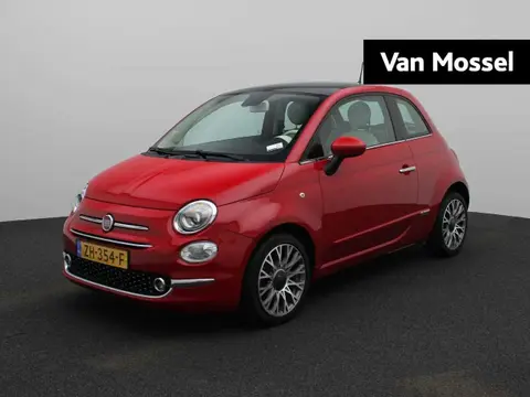 Annonce FIAT 500 Essence 2019 d'occasion 