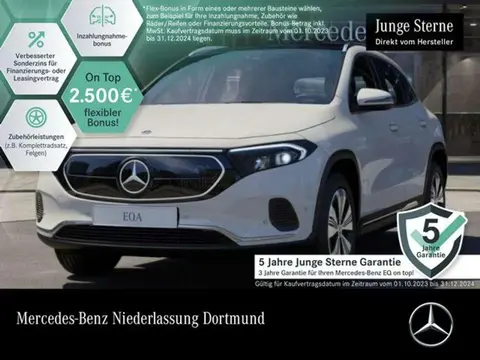 Annonce MERCEDES-BENZ CLASSE EQA Électrique 2023 d'occasion 