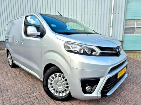 Used TOYOTA PROACE Diesel 2017 Ad 