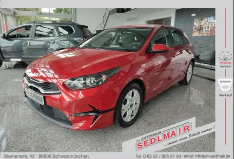 Used KIA CEED Petrol 2023 Ad 