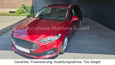 Used FORD MONDEO Diesel 2019 Ad 