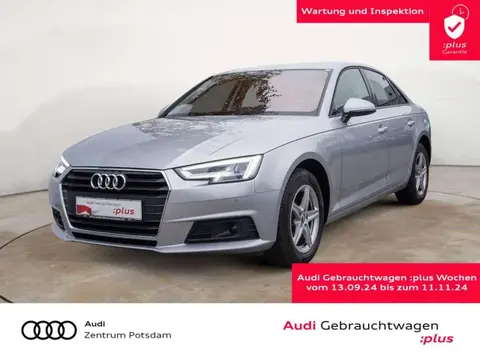 Annonce AUDI A4 Diesel 2018 d'occasion 