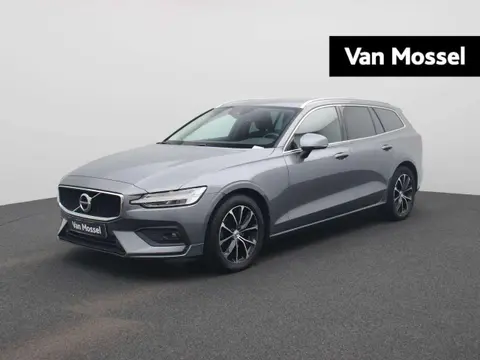 Annonce VOLVO V60 Diesel 2020 d'occasion 