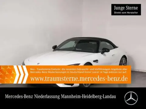 Used MERCEDES-BENZ CLASSE SL Petrol 2024 Ad 