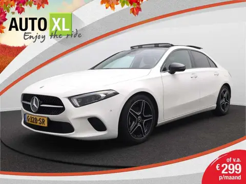 Used MERCEDES-BENZ CLASSE A Petrol 2019 Ad 