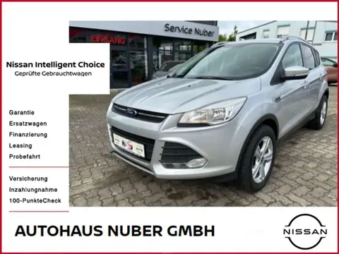 Annonce FORD KUGA Essence 2015 d'occasion 