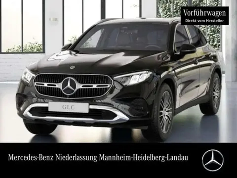 Annonce MERCEDES-BENZ CLASSE GLC Diesel 2024 d'occasion 