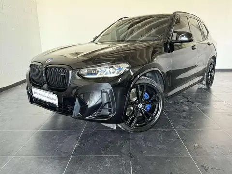 Annonce BMW X3 Hybride 2023 d'occasion 