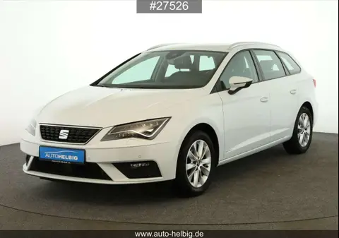 Annonce SEAT LEON Diesel 2020 d'occasion 