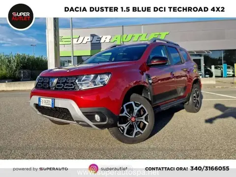 Annonce DACIA DUSTER Diesel 2019 d'occasion 