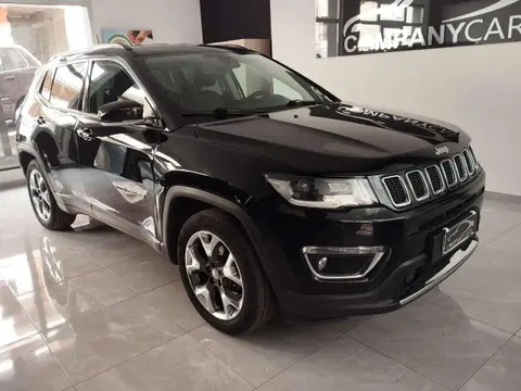 Annonce JEEP COMPASS Diesel 2019 d'occasion 