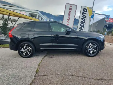 Used VOLVO XC60 Hybrid 2019 Ad 