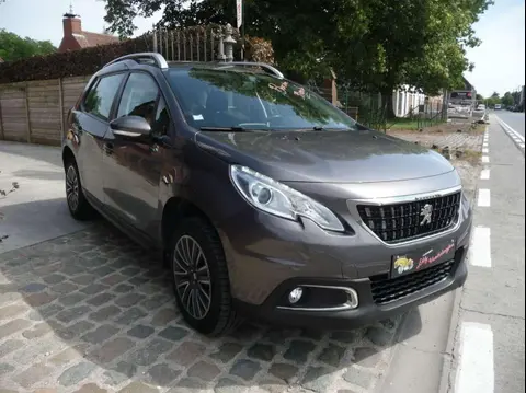 Used PEUGEOT 2008 Petrol 2016 Ad 