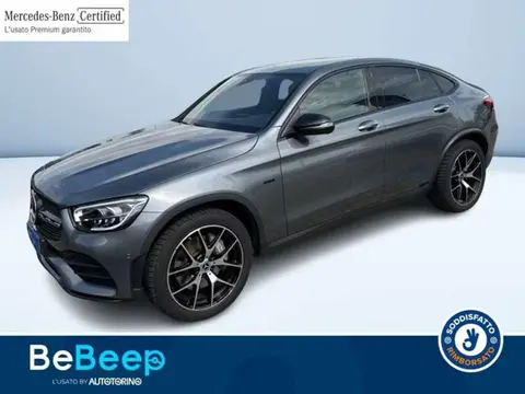 Annonce MERCEDES-BENZ CLASSE GLC Hybride 2021 d'occasion 