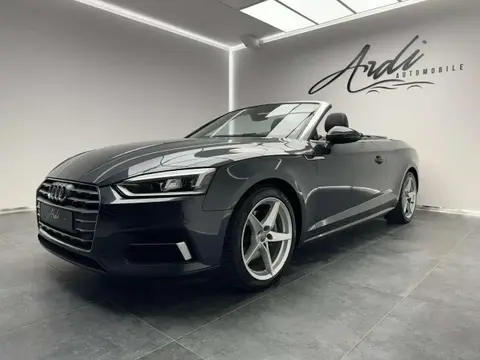 Annonce AUDI A5 Diesel 2018 d'occasion 