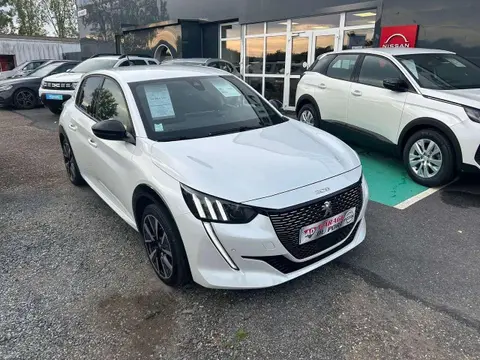 Used PEUGEOT 208 Petrol 2019 Ad 