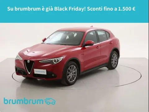 Used ALFA ROMEO STELVIO Diesel 2022 Ad 