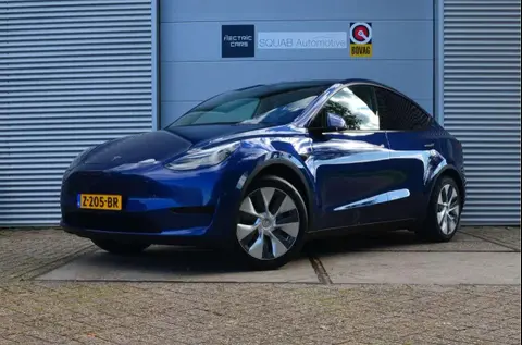 Annonce TESLA MODEL Y Électrique 2024 d'occasion 