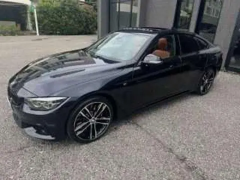 Used BMW SERIE 4 Petrol 2019 Ad 