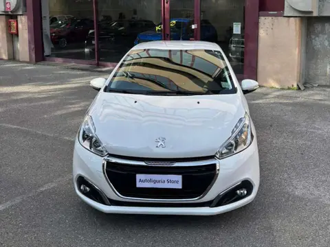 Annonce PEUGEOT 208 Essence 2018 d'occasion 