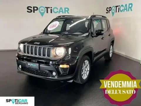 Annonce JEEP RENEGADE Essence 2023 d'occasion 