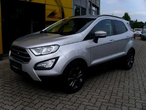 Annonce FORD ECOSPORT Essence 2020 d'occasion 