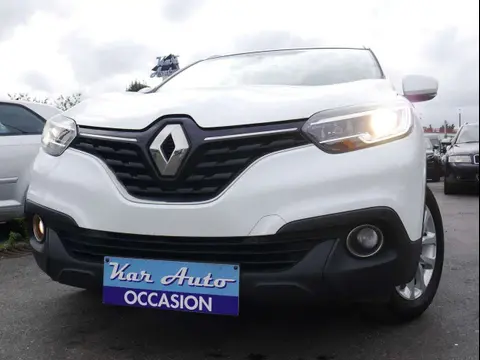 Used RENAULT KADJAR Petrol 2018 Ad 