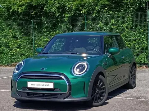 Used MINI COOPER Petrol 2023 Ad Belgium