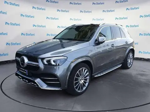 Annonce MERCEDES-BENZ CLASSE GLE Hybride 2022 d'occasion 