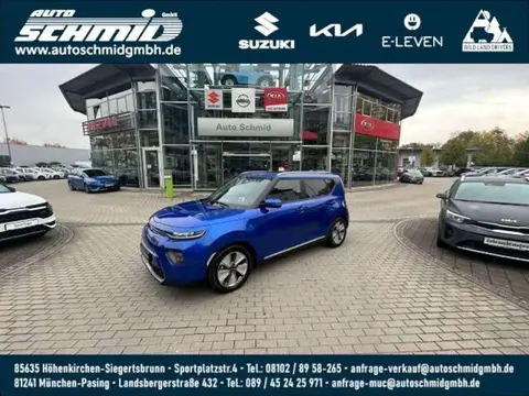 Used KIA SOUL Electric 2024 Ad 