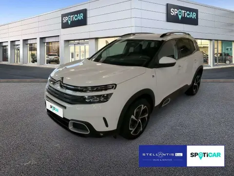 Used CITROEN C5 AIRCROSS Hybrid 2022 Ad 