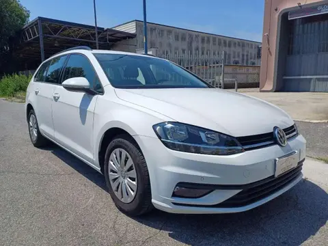 Annonce VOLKSWAGEN GOLF Diesel 2020 d'occasion 