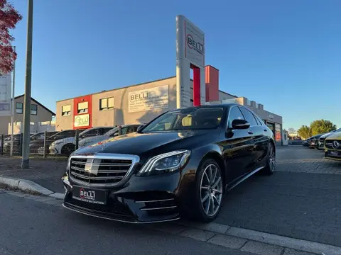 Annonce MERCEDES-BENZ CLASSE S Diesel 2019 d'occasion 