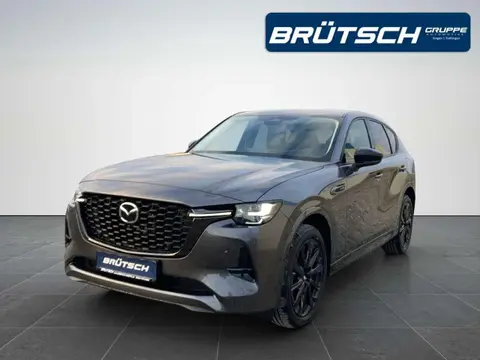 Annonce MAZDA CX-60 Diesel 2024 d'occasion 