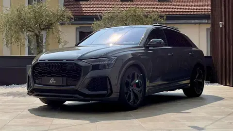 Used AUDI RSQ8 Hybrid 2020 Ad 