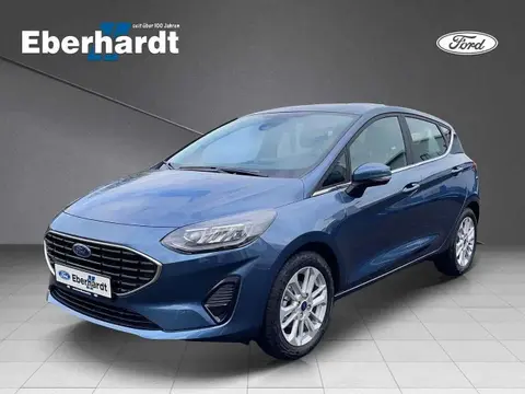 Used FORD FIESTA Petrol 2023 Ad 