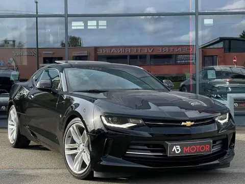 Used CHEVROLET CAMARO Petrol 2018 Ad 