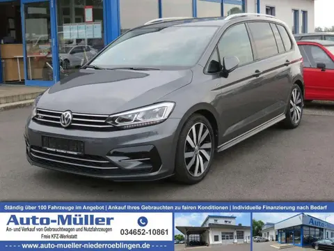 Used VOLKSWAGEN TOURAN Petrol 2018 Ad 