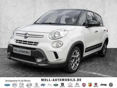 Annonce FIAT 500L Essence 2017 d'occasion 