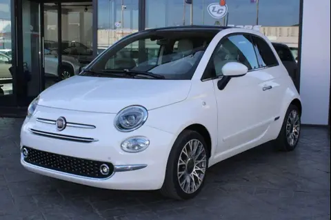 Used FIAT 500 Hybrid 2021 Ad 