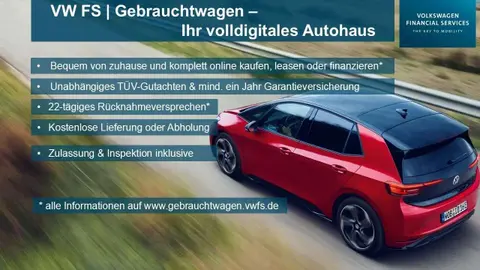 Used VOLKSWAGEN GOLF Hybrid 2021 Ad 