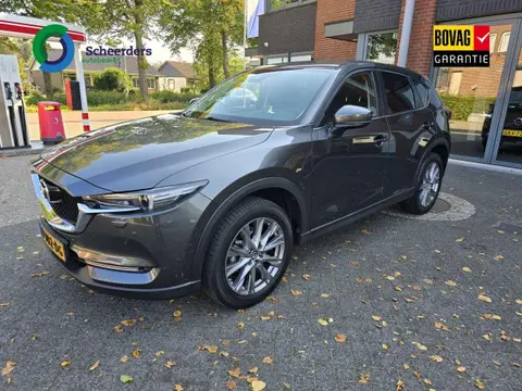 Used MAZDA CX-5 Petrol 2019 Ad 