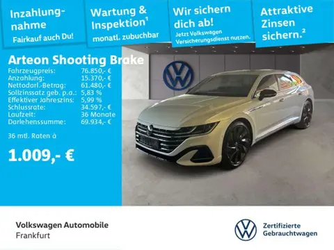 Annonce VOLKSWAGEN ARTEON Diesel 2024 d'occasion 