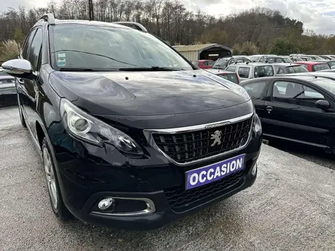 Annonce PEUGEOT 2008 Essence 2017 d'occasion 