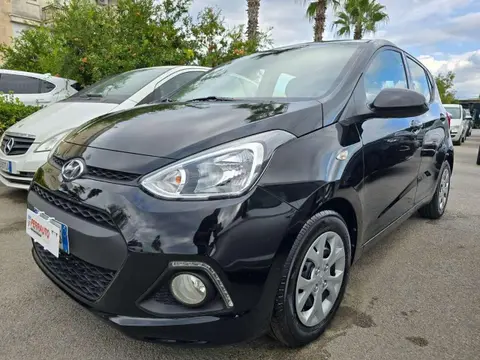 Annonce HYUNDAI I10 GPL 2014 d'occasion 