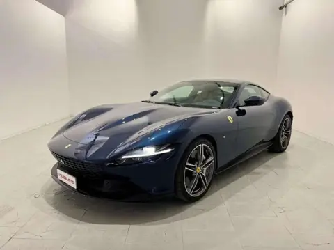 Used FERRARI ROMA Petrol 2022 Ad 