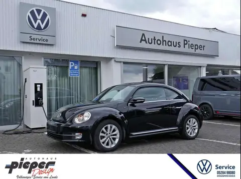 Annonce VOLKSWAGEN BEETLE Essence 2016 d'occasion 