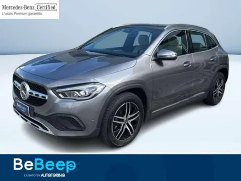 Annonce MERCEDES-BENZ CLASSE GLA Essence 2022 d'occasion 